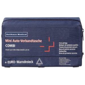 Holthaus Medical Verbandtasche Mini-auto Combi