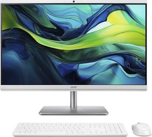 Acer Aspire C 27 C27-195ES - All-in-One Komplettlösung - All-in-One mit Monitor - Core Ultra 7