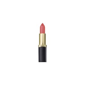 L’Oréal Paris Make-Up Designer Color Riche Matte Addiction - 633 Moka Chic - Lipstick, Nacktheit, Moka Chic, 1 Farben, Feuchtigkeitsspendend, Frauen, #c47460