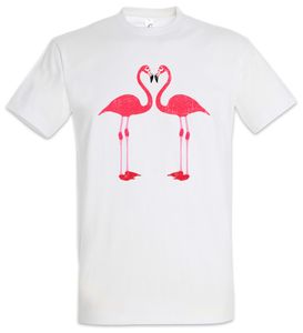 Urban Backwoods Flamingo I T-Shirt, Größe:XL