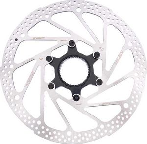 Trp Rc04e Cl 2.3 Mm Bremsscheibe Silber 180 mm Silber 180 mm