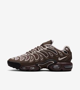 Nike TN Air Max Plus Drift "Baroque Brown", hnědá, Velikost: 40