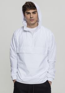 Pánský svetr Urban Classics Basic Pullover white - 5XL