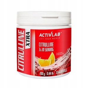 Activlab Cytrulline xtra 200g Ice Candy MAX POMPA