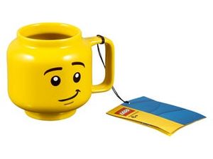 LEGO® 853910 Minifiguren-Keramiktasse/Becher Kaffeetasse