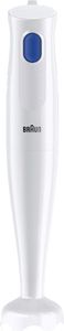 BRAUN Stabmixer MQ 10.000P 450Watt weiß/blau