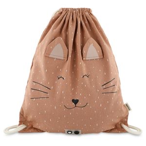 Trixie DRAWSTRING BAG - MRS. KATZE Trixie DRAWSTRING BAG - MRS. KATZE