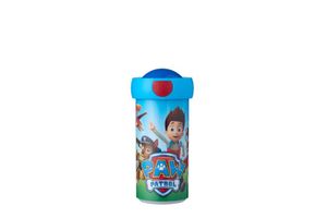 Mepal - Campus Verschlussbecher - Kinder Trinkflasche - 300 ml - paw patrol