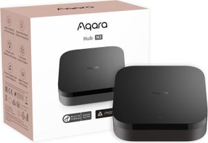 Aqara Hub M3, PoE Border Router, Matter, Thread, Zigbee, Dual-Band WiFi, Bluetooth, IR