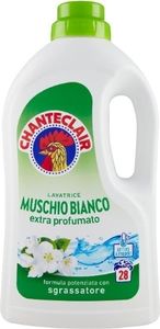 Chante Clair, Płyn do prania Białe piżmo, 1260 ml