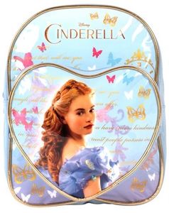 Disney Cinderella Movie Heart Arch Rucksack