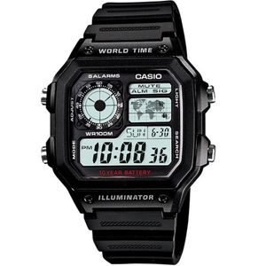 Herren Uhr Casio AE-1200WH-1AVDF