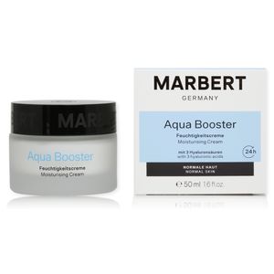 Marbert 24h AquaBooster Feuchtigkeitscreme 50 ml - für normale Haut