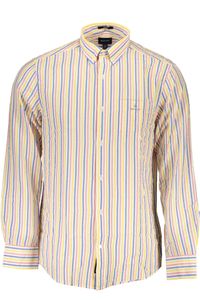GANT Košile pánská textilní bílá SF14163 - velikost: 2XL