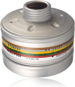 Dräger X-plore Rd40 Kombi-Filter A2B2E2K2Hg P3 für Gase, Dämpfe, Partikel - 1 Stk. - Filter für Vollmasken X-plore 6300