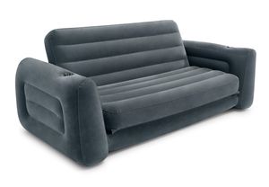 Sofa Dmuchana Fotel Rozkładany 2W1 Intex 66552