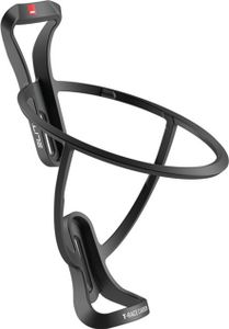 Elite klietka na fľašu T-Race Carbon Black