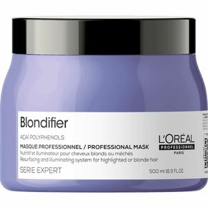 L´Oréal Professionnel Série Expert Blondifier Masque pflegende Haarmaske für blondes Haar 500 ml