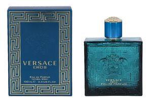 Versace Eros Eau de Parfum für Herren 100 ml