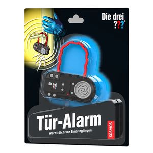 KOSMOS - Die drei ??? Tür-Alarm