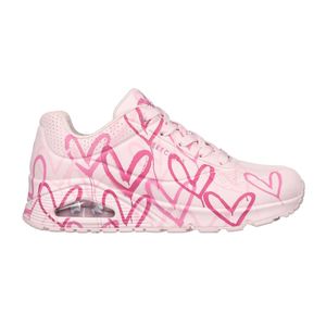 SKECHERS Uno-Spread The Love Schuhe Damen rosa 39