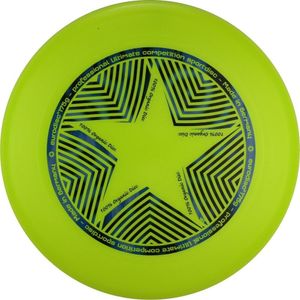 Elliot Eurodisc Star 175 g grün organic Elliot Eurodisc Star 175 g grün organic