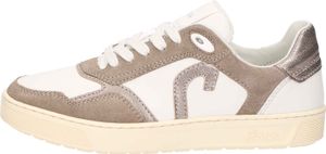 Sioux Tedroso-Da-708 Halbschuhe in Übergrößen Beige40680 große Damenschuhe, Größe:42