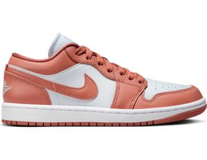 Nike Damskie buty do koszykówki Air Jordan 1 Low, Rozmiar:7