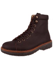 El Naturalista Damen Elegante Stiefelette Volcano N5572 Braun