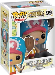 One Piece - Tony Tony Chopper 99 - Funko Pop! - Vinyl Figur