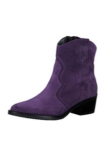 Tamaris Damen Stiefelette 10929-36, 10929-37, 10929-38, 10929-39, 10929-40, 10929-41, 10930-36, 10930-37, 10930-38, 10930-39, 10930-40, 10930-41 TAM-1-25712-41 PURPLE 37 [Schuhe Frau]