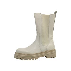 Gabor Damen Stiefel in Weiß, Größe 4