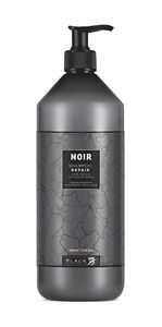 Black Professional Noir Repair Shampoo 1000 ml regenerierendes Shampoo mit Kaktusfeigenextrakt