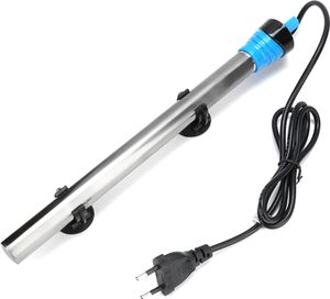 Akvárium s nádržou Edelstahl Automatische Konstante Temperaturheizstange