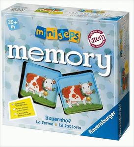 Ravensburger 046195 Bauernhof Memory