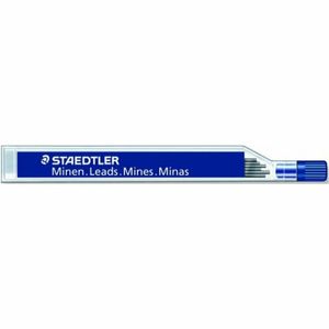 STAEDTLER Feinmine Mars® micro carbon 250, HB, 1,3mm, 6St