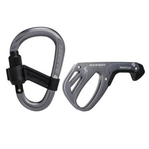 Mammut Smart 2.0 Belay Package grey one size