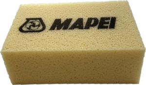 MAPEI® Reinigungsschwamm Fliesenschwamm für Zementmörtel