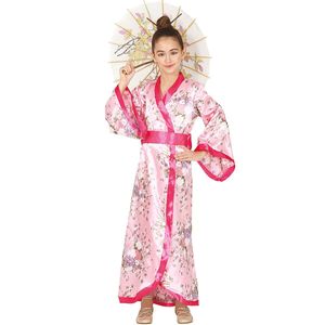 Ge Kostüm Kimono Ms. Sakura für Kinder