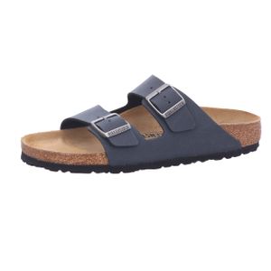 Birkenstock Arizona Vegan Herren Pantolette, Größe:46 EU