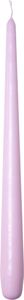 Sovie CANDLES Spitzkerzen Premium Ø 2,2cm x 28cm in Rosa 24 Stück