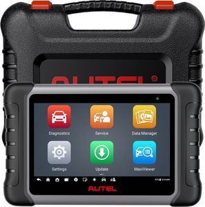 Autel MaxiCOM MK808S OBDII Diagnosegerät, Auto Diagnosegerät mit Allen System Diagnose und Active Test