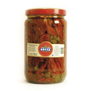 Getrocknete Tomaten in Olivenöl  1700 ml. - Rocca 1870