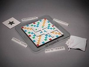 Piatnik Scrabble Glas-Edition | 55067