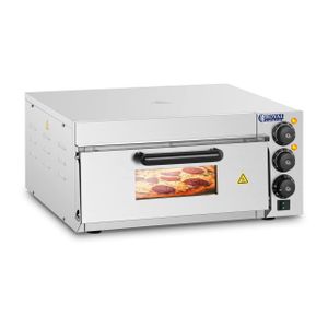 Royal Catering Pizzaofen - 1 Kammer - 2.000 W