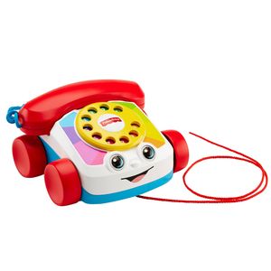 Mattel FGW66 Chatovací telefón so zvukmi