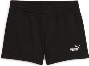 PUMA ESS Small No. 1 Logo 4" Shorts TR schwarz L