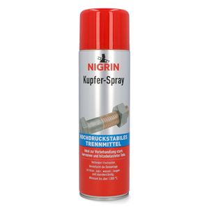 Nigrin Kupfer Spray 500ml