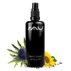Rau Cosmetics Men´s Beard & Face Oil 100 ml