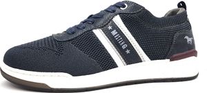 Mustang Herren Sneaker in Blau, Größe 41 Mustang Herren Sneaker in Blau, Größe 41